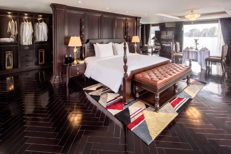 Phòng Presidential Suite